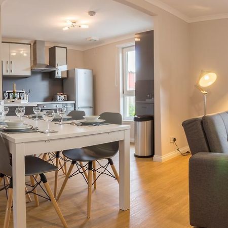 Glasgow East Apartments Екстер'єр фото