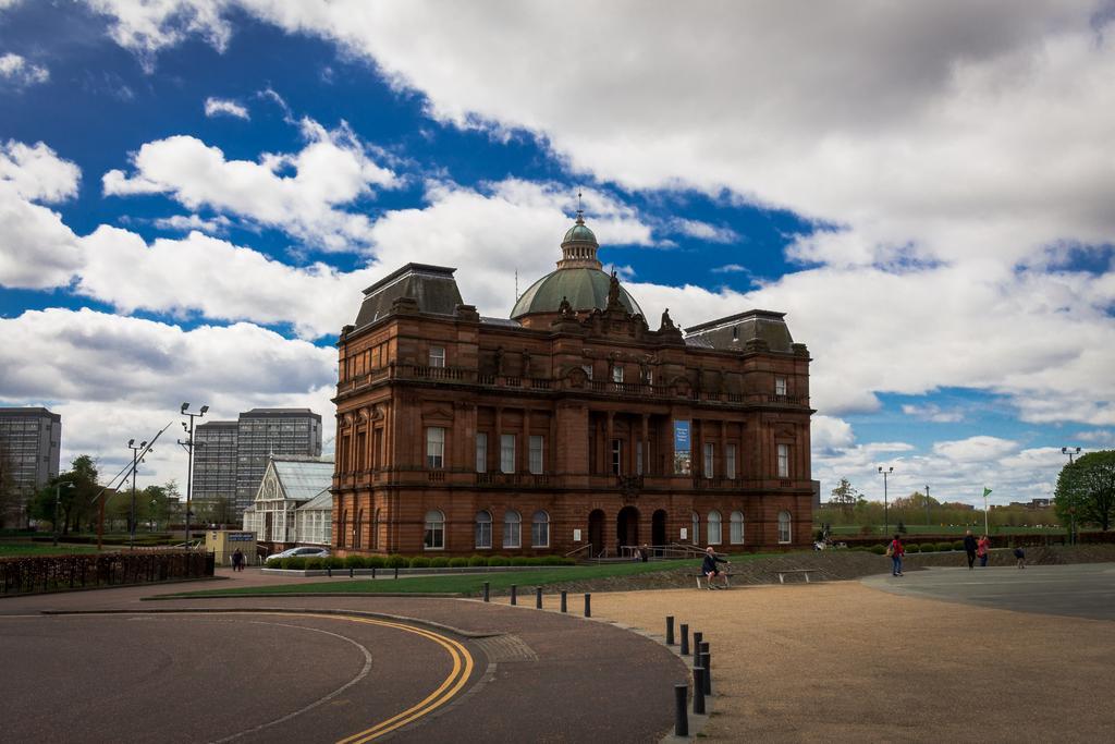 Glasgow East Apartments Екстер'єр фото