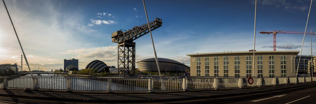 Glasgow East Apartments Екстер'єр фото