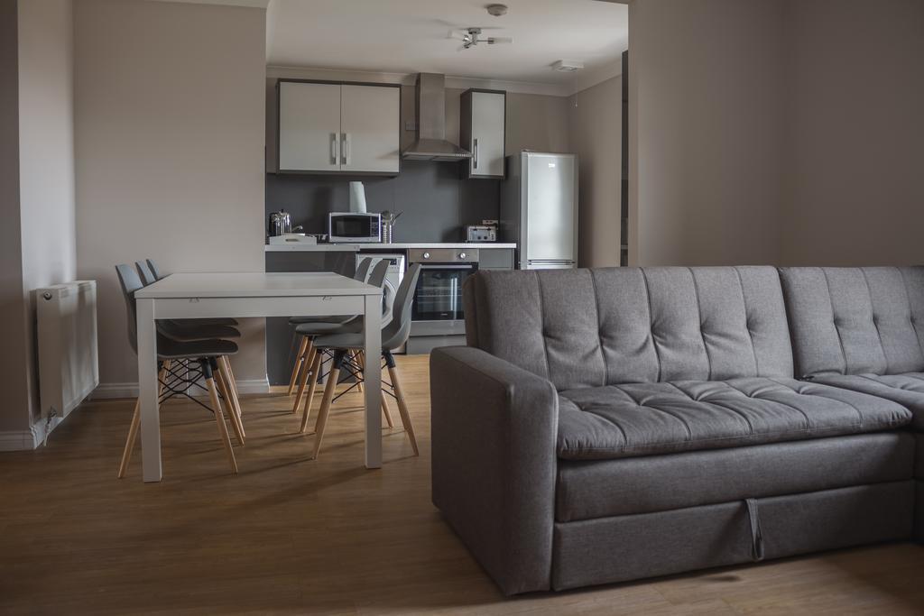 Glasgow East Apartments Екстер'єр фото