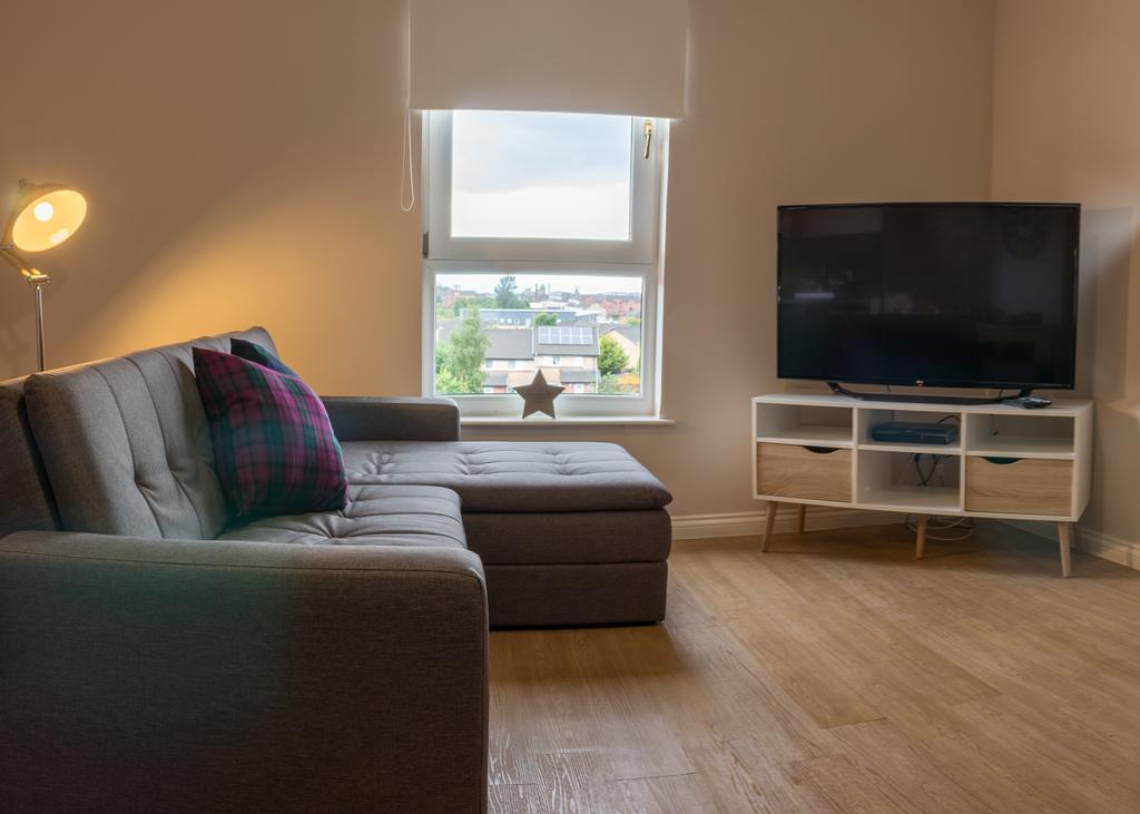 Glasgow East Apartments Екстер'єр фото