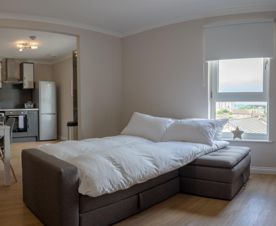 Glasgow East Apartments Екстер'єр фото